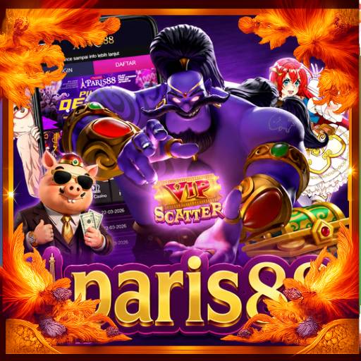 paris88 — mitra unggulan